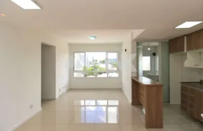 Apartamento 2 dormitórios com 1 vaga de garagem à venda no bairro tristeza em porto alegre próximo do zaffari otto niemeyer