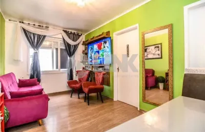 Apartamento com 1 quarto à venda no bairro vila ipiranga em porto alegre