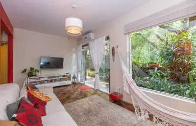 Apartamento garden de 3 quartos à venda no bairro moinhos de vento em porto alegre