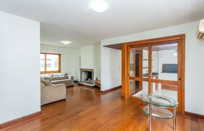 Apartamento com 3 quartos à venda no bairro petrópolis em porto alegre