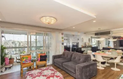 Apartamento com 3 quartos à venda no bairro menino deus em porto alegre