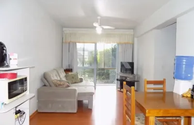 Apartamento com 2 quartos e 1 vaga de garagem à venda no bairro bom fim em porto alegre