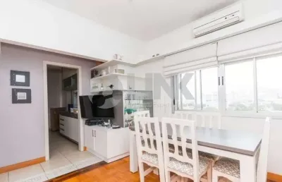 Apartamento de 3 quartos à venda no bairro cidade baixa em porto alegre