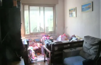 Apartamento com 1 quarto à venda no bairro vila ipiranga em porto alegre