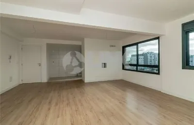 Apartamento com 3 quartos à venda no bairro farroupilha em porto alegre