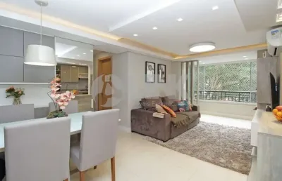 Apartamento semimobiliado com 2 quartos à venda no bairro passo da areia em porto alegre