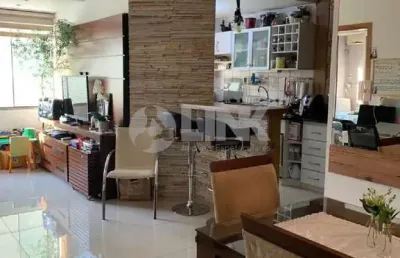 Apartamento com 2 quartos e 2 vagas de garagem à venda no bairro jardim itú em porto alegre