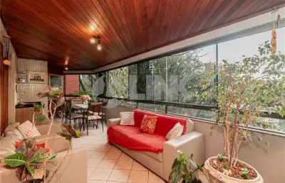 Apartamento alto padrão com 3 quartos à venda no bairro petrópolis em porto alegre