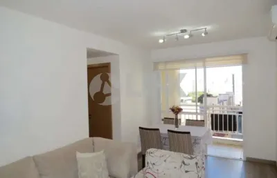 Apartamento com 2 quartos à venda no bairro passo da areia em porto alegre