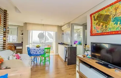 Apartamento com 3 quartos à venda no bairro passo da areia em porto alegre