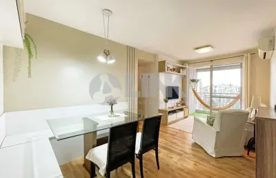 Apartamento com 3 quartos à venda no bairro passo da areia em porto alegre