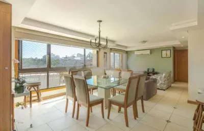 Apartamento 3 quartos e 2 vagas de garagem à venda no bairro passo da areia em porto alegre