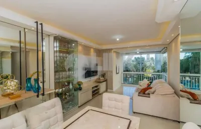Apartamento 3 quartos e 2 vagas de garagem à venda no bairro higienópolis em porto alegre