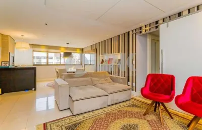 Apartamento 3 quartos e 3 vagas de garagem à venda no bairro cristo redentor em porto alegre