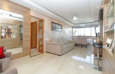 Apartamento com 3 quartos à venda no bairro cristo redentor em porto alegre