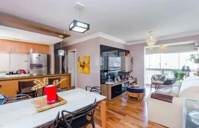 Apartamento com 3 quartos à venda no bairro cristo redentor em porto alegre