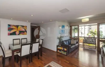 Comprar apartamento com 3 quartos à venda no bairro moinhos de vento em porto alegre