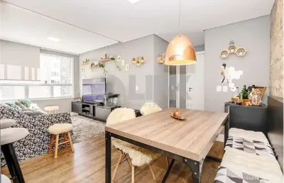 Apartamento com 2 quartos à venda no bairro jardim carvalho em porto alegre