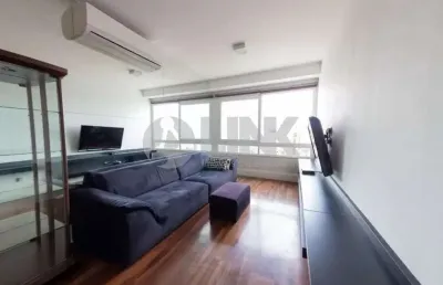 Apartamento mobiliado de 1 quarto com 1 vaga à venda no bairro cidade baixa em porto alegre