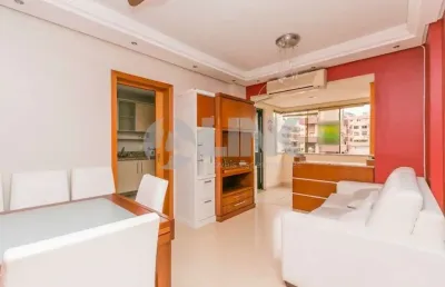 Comprar apartamento com 2 quartos e 1 vaga de garagem à venda no bairro higienópolis em porto alegre