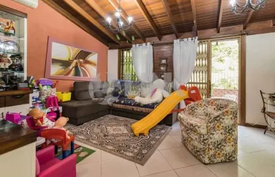 Casa de 3 quartos com 2 vagas à venda no bairro jardim sabará em porto alegre