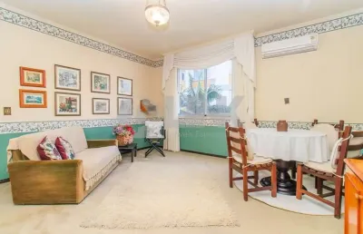Comprar apartamento de 2 quartos com 1 vaga de garagem à venda no bairro mont serrat em porto alegre