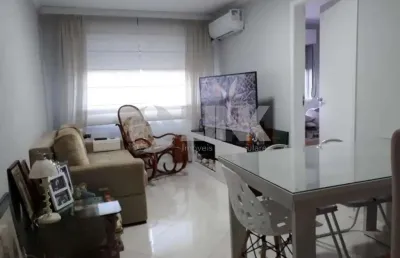 Apartamento de 1 quarto à venda no bairro são sebastião em porto alegre