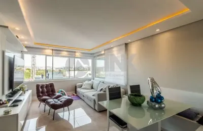 Apartamento de 2 quartos com 2 vagas à venda no bairro boa vista em porto alegre