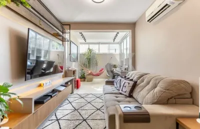 Apartamento garden de 3 quartos com 1 vaga à venda no bairro petrópolis em porto alegre