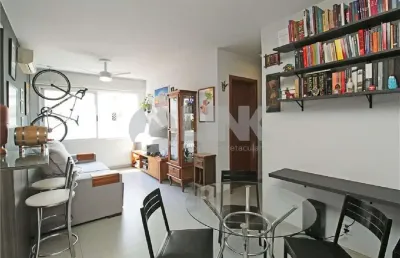 Apartamento com 2 quartos à venda no bairro medianeira em porto alegre