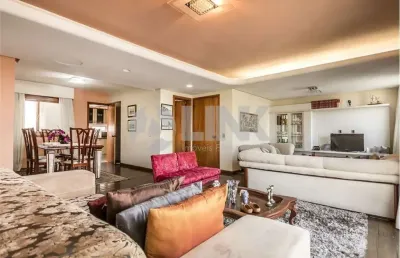 Apartamento 3 quartos com 1 vaga de garagem à venda no bairro mont serrat em porto alegre próximo da banca do holandês