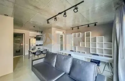 Apartamento 69m² de 1 quarto com 1 vaga à venda no bairro petrópolis em porto alegre