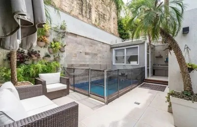 Apartamento garden de 2 quartos com 2 vagas à venda no bairro chácara das pedras em porto alegre