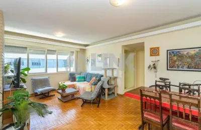 Comprar apartamento de 3 quartos com 1 vaga de garagem à venda no bairro três figueiras em porto alegre