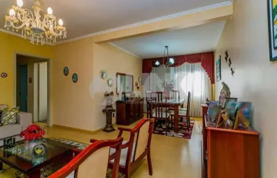 Apartamento de 3 quartos com 1 vaga à venda no bairro vila ipiranga em porto alegre