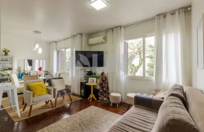 Apartamento de 2 quartos com 1 vaga à venda no bairro petrópolis em porto alegre
