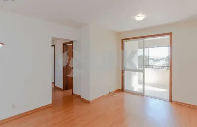 Apartamento de 3 quartos com 1 vaga à venda no bairro jardim do salso em porto alegre