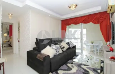 Apartamento de 2 quartos com 1 vaga à venda no bairro passo da areia em porto alegre