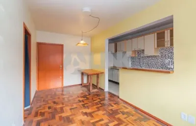 Apartamento de 1 quarto com 1 vaga à venda no bairro petrópolis em porto alegre