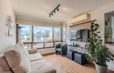 Apartamento de 3 quartos com 2 vagas à venda no bairro são joão em porto alegre