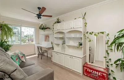 Apartamento de 1 quarto à venda no bairro boa vista em porto alegre próximo do country club
