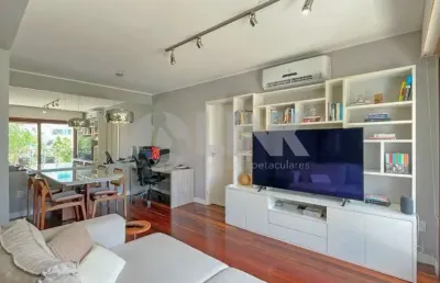 Apartamento de 3 quartos com 1 vaga à venda no bairro mont serrat em porto alegre