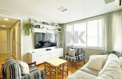 Apartamento de 3 quartos com 2 vagas à venda no bairro auxiliadora em porto alegre