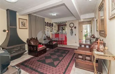 Casa de 7 quartos com 4 vagas à venda no bairro chácara das pedras em porto alegre