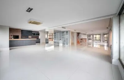 Apartamento de luxo com 4 quartos 4 suítes e 4 vagas à venda no bairro bela vista em porto alegre