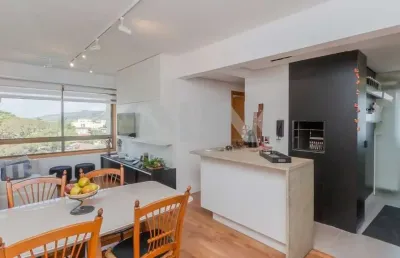 Apartamento de 3 quartos com 2 vagas à venda no bairro chácara das pedras