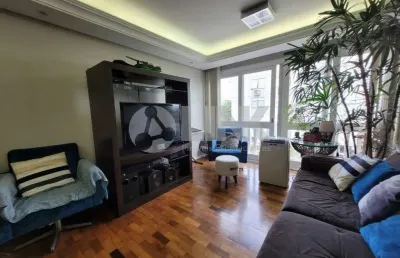 Apartamento de 2 quartos com 1 vaga à venda no bairro higienópolis em porto alegre
