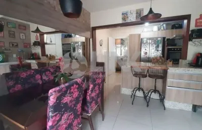Casa de 2 quartos 1 suíte com 2 vagas de garagem à venda no bairro jardim itu em porto alegre