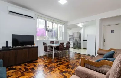 Apartamento de 3 quartos com 1 vaga à venda no bairro floresta em porto alegre