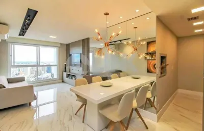 Apartamento de 1 quarto com 1 vaga à venda no bairro petrópolis em porto alegre